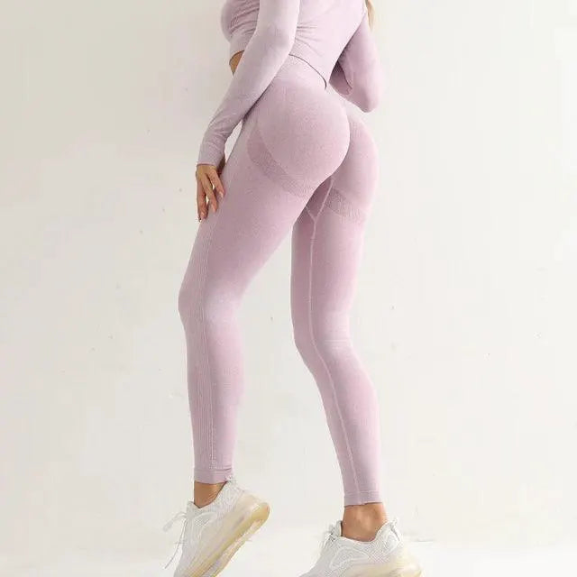 Lifting Leggings Seamless Booty ASHEYWR Comfy Fit Design