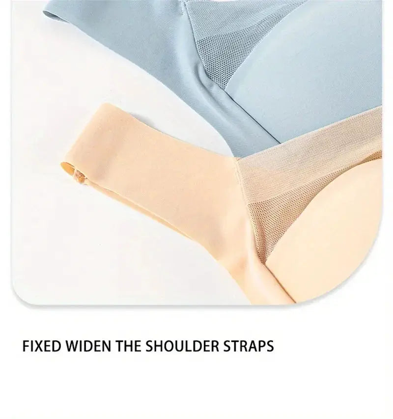 Wireless Seamless Push Up Sports Bra For Women Lingerie - OurLum.com