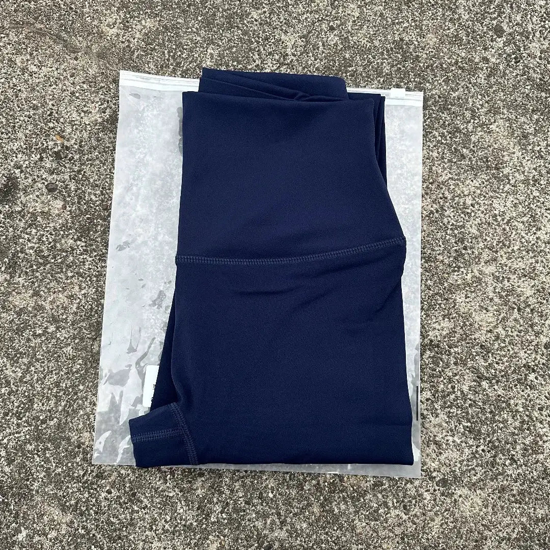 Solid Color Back Waist Pocket High Waist Yoga Legging Women Sport Cropped Pants Butter Athletic Gym Comprehensive Training Jog