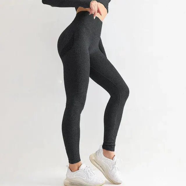 Lifting Leggings Seamless Booty ASHEYWR Comfy Fit Design