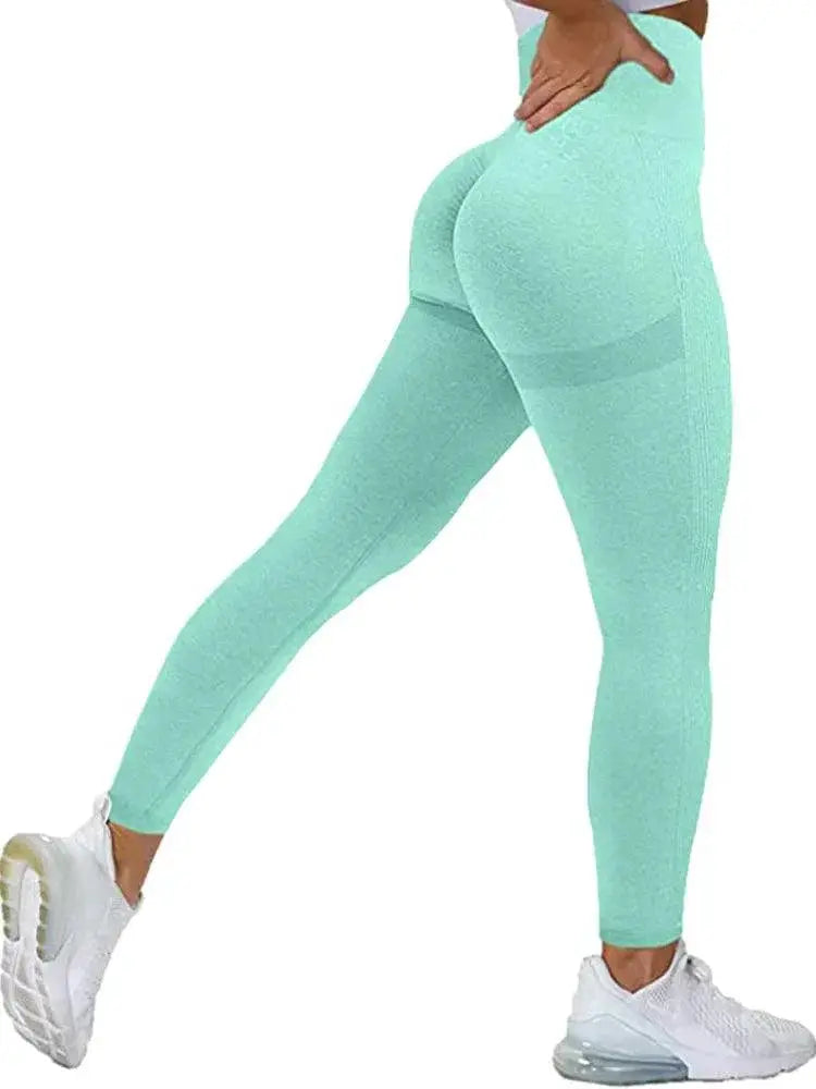 High Waist Gym Leggings For Ultimate Confidence Design