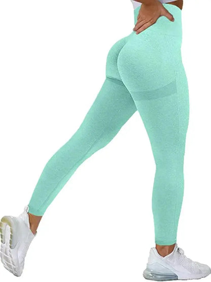High Waist Gym Leggings For Ultimate Confidence Design