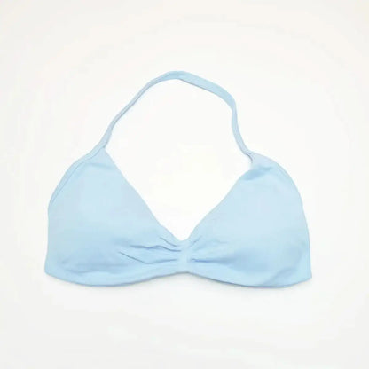 NCLAGEN High Support Seamless Strappy Sports Bra For Women