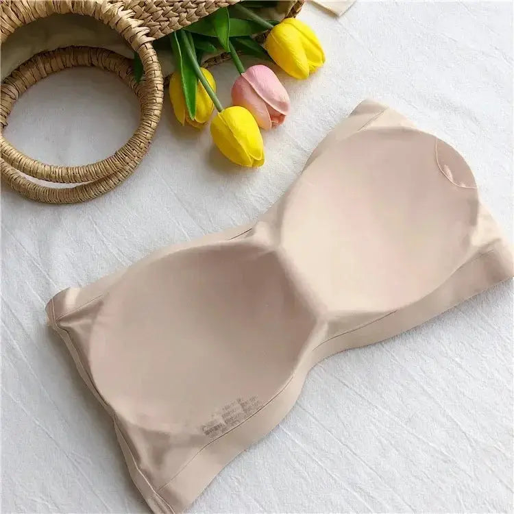 Wireless Seamless Push Up Sports Bra For Women Lingerie - OurLum.com