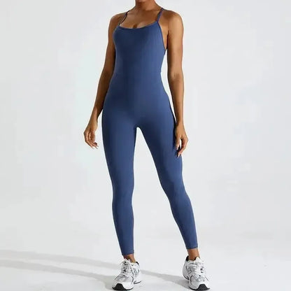 Yoga Jumpsuit Ultimate Comfort For Peak Performance