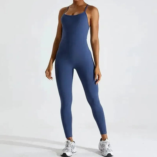 Yoga Jumpsuit Ultimate Comfort For Peak Performance