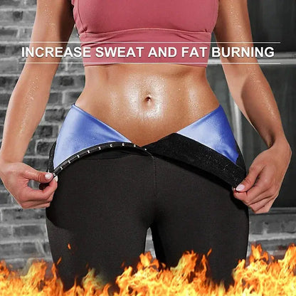 Missmoly Sauna Shorts For Weight Loss And Tummy Control