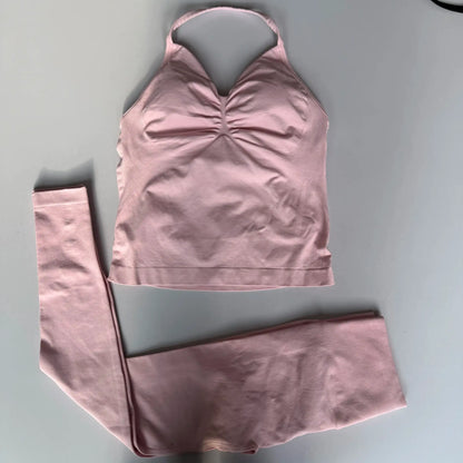 Perfect Silhouette Womens Yoga Set