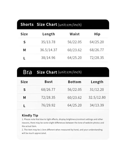 Women Seamless Ribbed Yoga Set Two Piece For Fitness