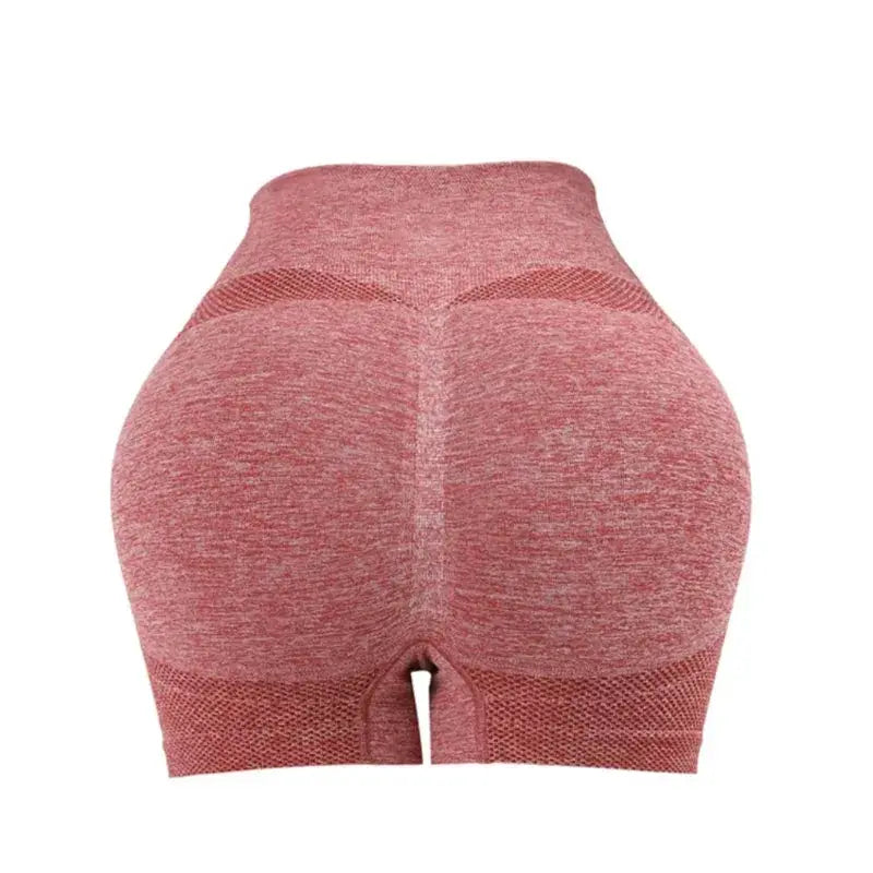 Yoga Shorts High Waisted Women Fitness Gym Running