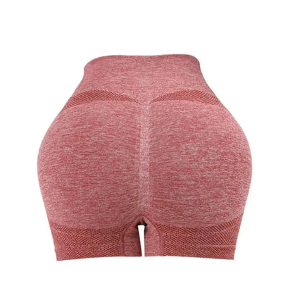 Yoga Shorts High Waisted Women Fitness Gym Running