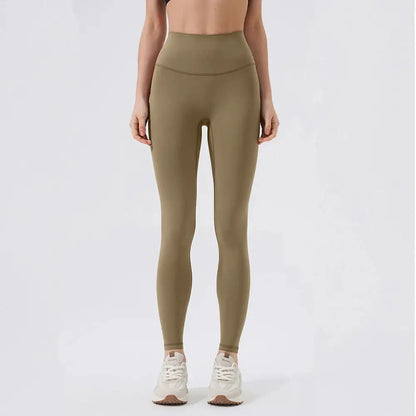 Women Back Waist Pocket High Waist Yoga Legging Women Sport Cropped Pants Butter Athletic Gym Comprehensive Training Jog