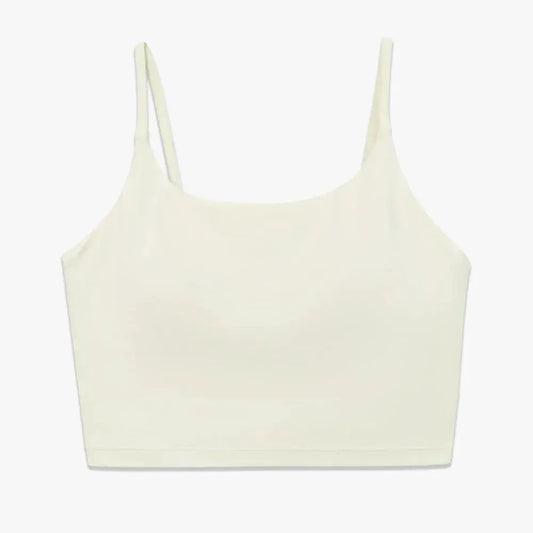 High Stretch Yoga Tank Tops With Suspenders For Women