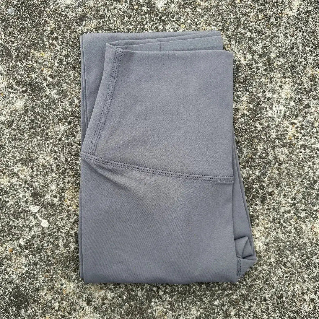 Solid Color Back Waist Pocket High Waist Yoga Legging Women Sport Cropped Pants Butter Athletic Gym Comprehensive Training Jog