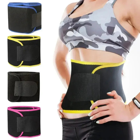 Neoprene Waist Trainer Corset Shaper Tummy Slimming Belt