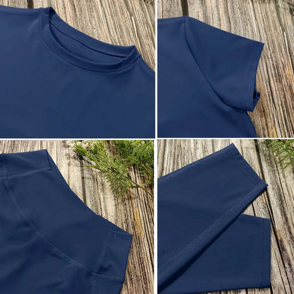 Quick Dry Non Slip Yoga Leggings