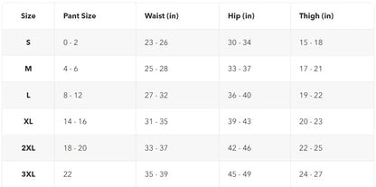 High Waist Body Slimming Leggings With Silicone Non Slip