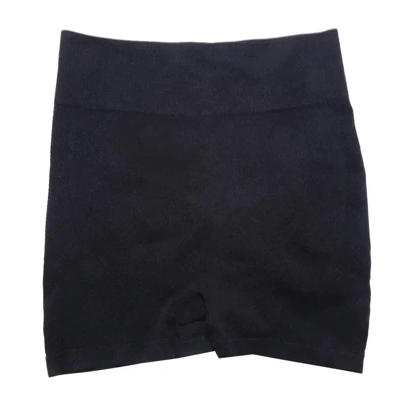 High Waist Women's Yoga Shorts Seamless Fitness Shorts