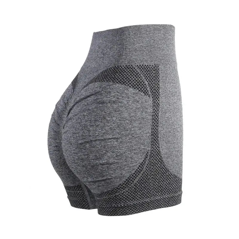 Yoga Shorts High Waisted Women Fitness Gym Running