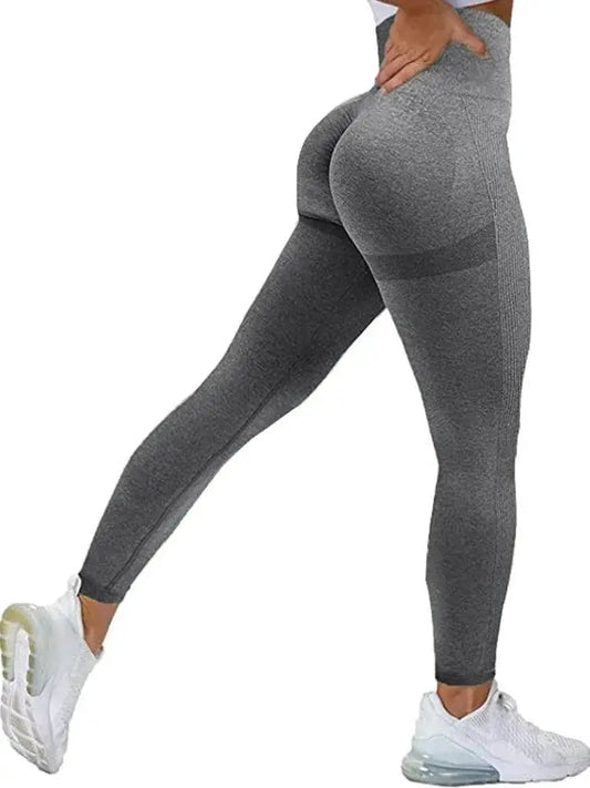 High Waist Gym Leggings For Ultimate Confidence Design