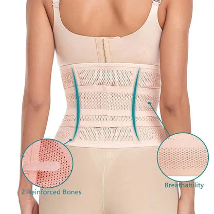 Postpartum Recovery Girdle For C Section Healing Belt