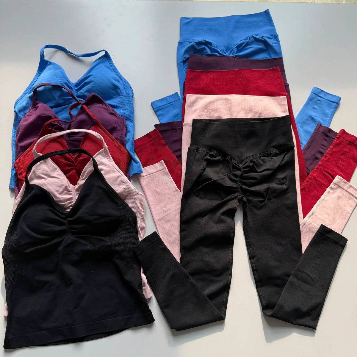 Perfect Silhouette Womens Yoga Set