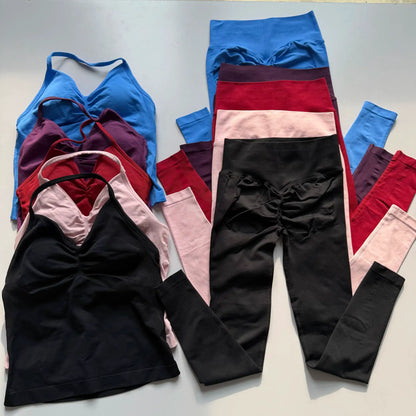 Perfect Silhouette Womens Yoga Set