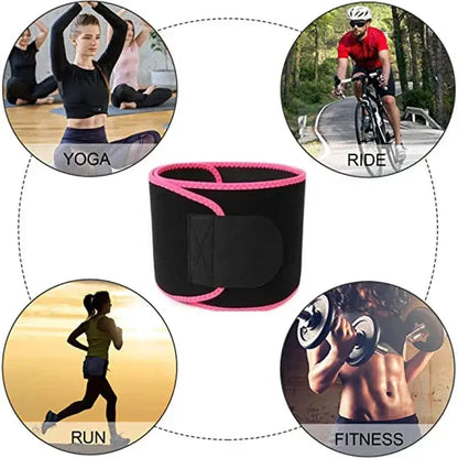 Neoprene Waist Trainer Corset Shaper Tummy Slimming Belt