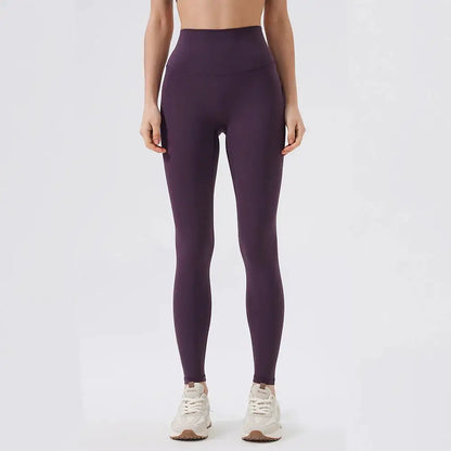 Women Back Waist Pocket High Waist Yoga Legging Women Sport Cropped Pants Butter Athletic Gym Comprehensive Training Jog