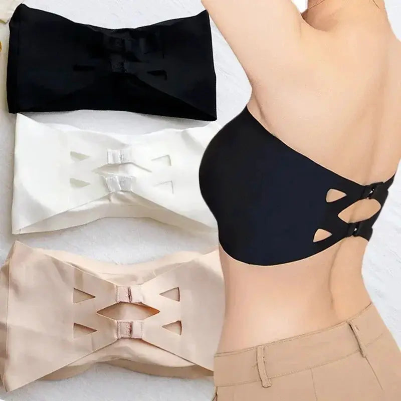 Wireless Seamless Push Up Sports Bra For Women Lingerie - OurLum.com