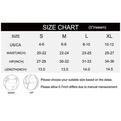 High Waist Scrunch Butt Seamless Yoga Shorts For Women