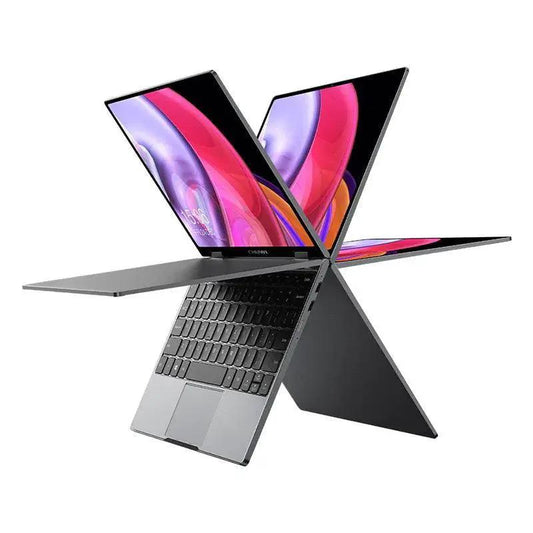 MiniBook X 10.51 Inch 2 In 1 Laptop Tablet Intel N100