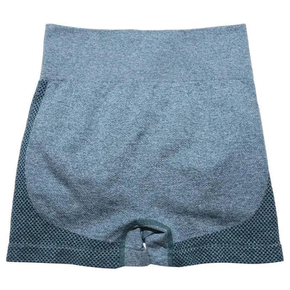 Yoga Shorts High Waisted Women Fitness Gym Running