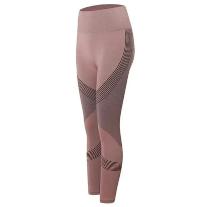 Stretch Yoga Pants For Women Peach Buttock Lifting Fitness