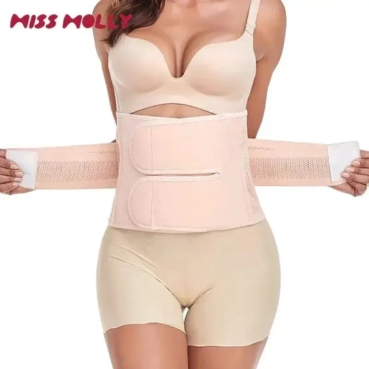 Postpartum Recovery Girdle For C Section Healing Belt