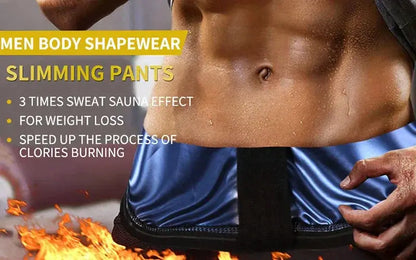 Missmoly Sauna Shorts For Weight Loss And Tummy Control