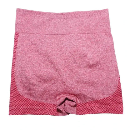 Yoga Shorts High Waisted Women Fitness Gym Running