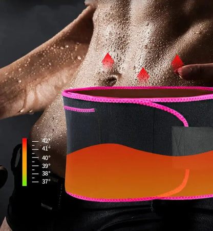 Neoprene Waist Trainer Corset Shaper Tummy Slimming Belt