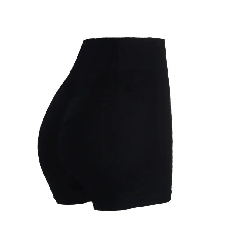 High Waist Women's Yoga Shorts Seamless Fitness Shorts