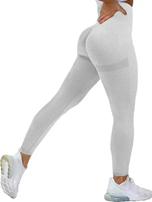 High Waist Gym Leggings For Ultimate Confidence Design