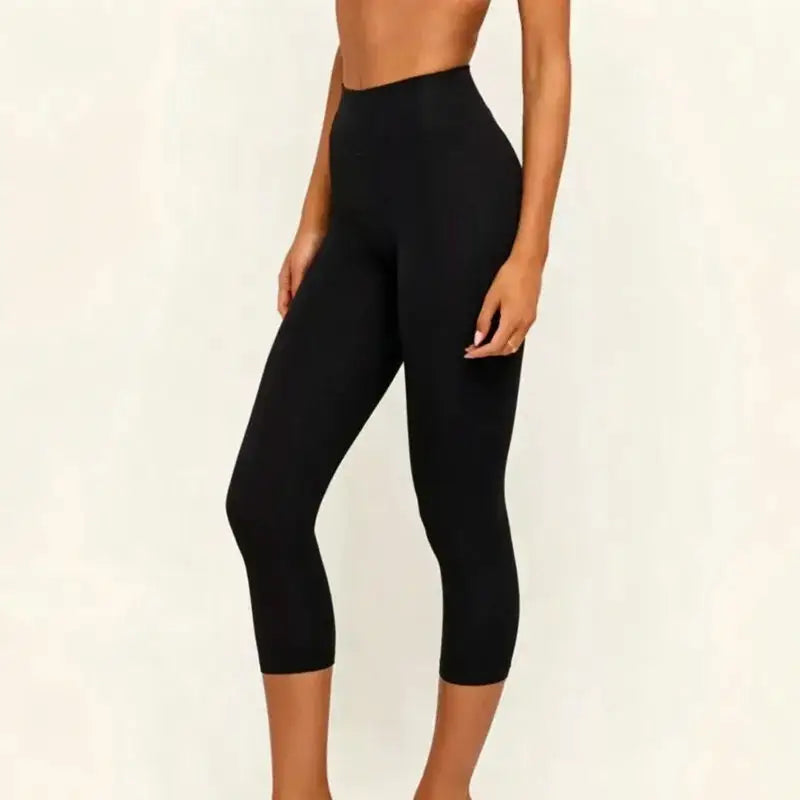 PMWRUN Women's Off - the - Shoulder Yoga Crop Top with High Waist Leggings Set, Stretchy and Breathable for Gym & Workout