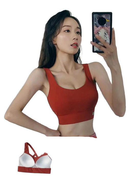 Yoga Fitness Ultimate Support Running Bra For Women Gear