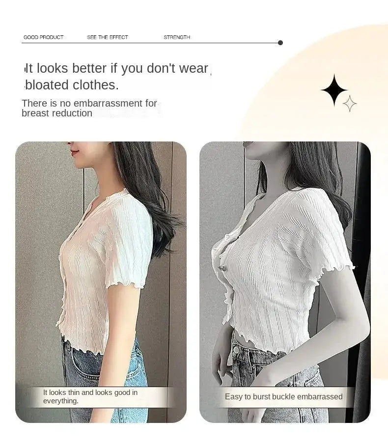 Wireless Seamless Push Up Sports Bra For Women Lingerie - OurLum.com