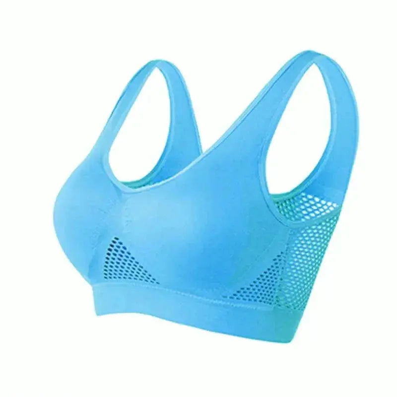 Ultimate Comfort Seamless Sports Bra For Active Lifestyle