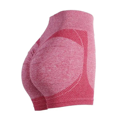 Yoga Shorts High Waisted Women Fitness Gym Running