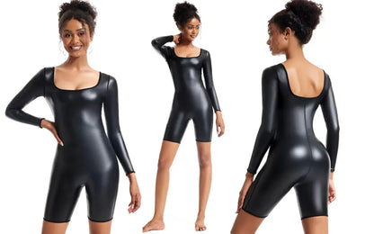 U Neck Sleeveless Body Shaper Bodysuit For Women Shapewear