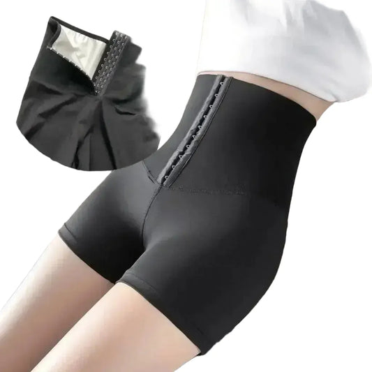 Women's Sauna Slimming Pants Gym Workout Hot Thermo Leggings