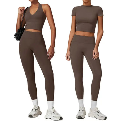 Quick Dry Non Slip Yoga Leggings
