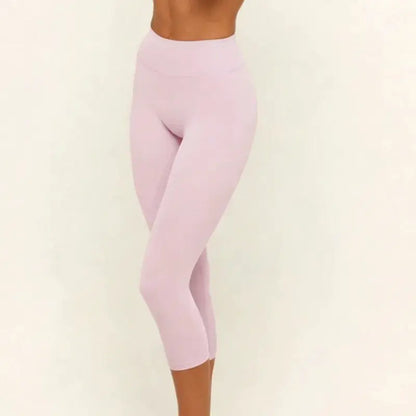 PMWRUN Women's Off - the - Shoulder Yoga Crop Top with High Waist Leggings Set, Stretchy and Breathable for Gym & Workout
