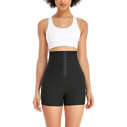 Missmoly Sauna Shorts For Weight Loss And Tummy Control